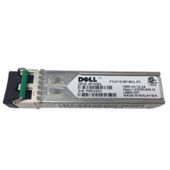 0F1KMV Dell 2Gbps 1000BASE-ZX 80KM SFP Optical Transceiver