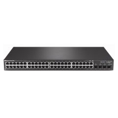 F469K Dell PowerConnect 2848 48-ports Managed Rack-mountable Network Switch