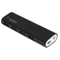 F4U040V Belkin 4-port USB Hub USB External 4 USB Port(s)