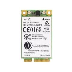 FN556AA HP Un2400 Ev-Do / hsdpa Mobile Broadband Module 7.2 Mbps Wireless Cellular Modem PCI-Express Mini Card