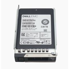 FYP5F Dell 3.84TB Read-intensive TLC SATA 6Gbps 2.5-inch Hot-pluggable Solid State Drive (SSD)
