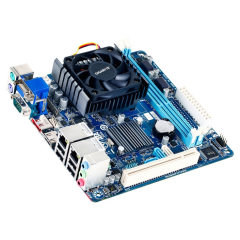 GA-C1007UN-D Gigabyte Intel NM70 Chipset DDR3 Mini-ITX Motherboard