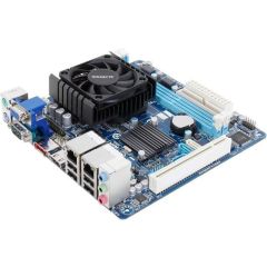 GA-C1037UN Gigabyte Intel NM70 Chipset Mini ITX Motherboard