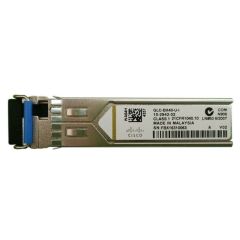 GLC-BX40-U-I Compatible 1.25Gbps 1000Base-BX40-U Single-mode Fibre 40km TX: 1310nm / RX: 1490nm LC Connector SFP Transceiver Module