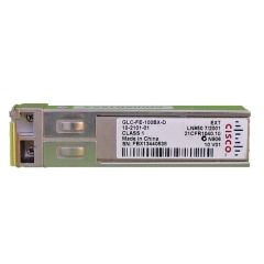 GLC-FE-100BX-D Compatible 100Base-BX 1550nm SFP Transceiver Module
