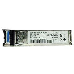 GLC-FE-100LX-RGD Compatible Rugged SFP SFP (mini Gbic) Lc Single-Mode Transceiver Module