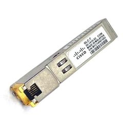 GLC-T Compatible SFP(mini-GBIC)Transceiver Module 1000Base-T RJ-45