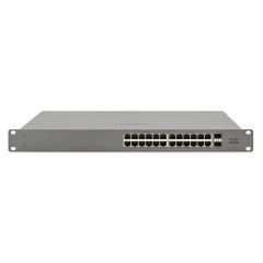 Cisco Meraki Go GS110 24-Ports Cloud Managed Switch Unclaimed