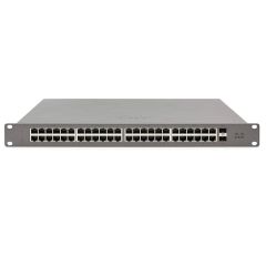 GS110-48 Cisco Meraki Go GS110 48-Ports Rack-mountable Cloud Managed Switch Unclaimed