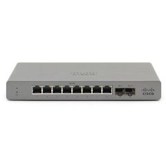 GS110-8-HW Cisco Meraki Go GS110 8-Ports Cloud Managed Network Switch Unclaimed