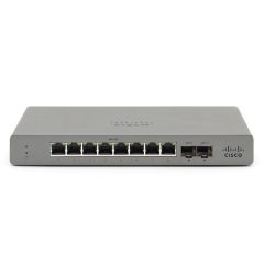 GS110-8 Cisco Meraki Go GS110 8-Ports Cloud Managed Network Switch Unclaimed