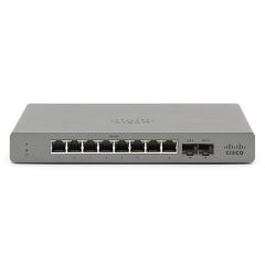GS110-8P-HW Cisco Meraki Go GS110 8-Ports PoE+ Cloud Managed Network Switch Unclaimed