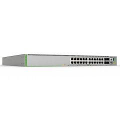 AT-GS980MX/28PSM-10 Allied Telesis CentreCOM 28-Ports Managed Rack-mountable Network Switch