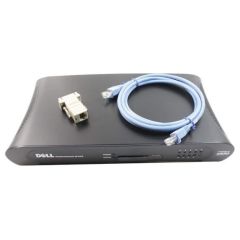 GWF11 Dell Aruba Networks PowerConnect W-620 8-Ports 10/100Base-T RJ-45 Network Switch