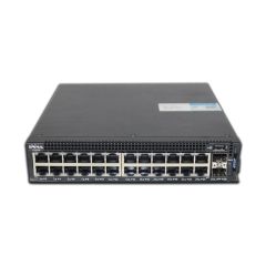 GZMWJ Dell Networking X1026P 24-Ports Managed Network Switch