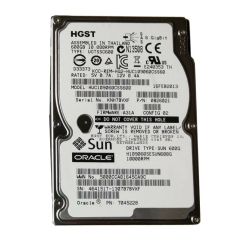 H109060SESUN600G Sun 600GB 10000RPM SAS 6Gb/s 2.5-inch Hard Drive for SPARC Enterprise M9000 Server