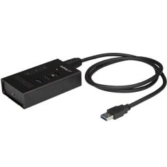HB30A3A1CST StarTech 4 Ports USB Hub - 1x USB-C & 3x USB-A
