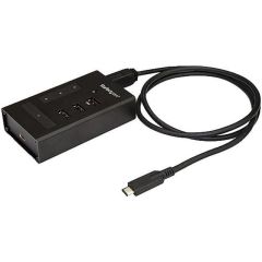 HB30C3A1CST StarTech 4 Ports USB-C Hub - 1x USB-C & 3x USB-A