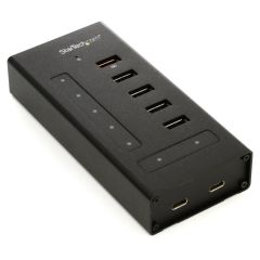 HB30C5A2CST StarTech 7-Ports Metal USB-C 3.0 Hub