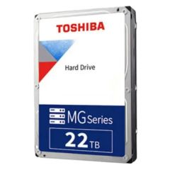 HDEA00NGEA51 Toshiba 22TB Hard Drive SAS 6GBPS 7.2K RPM 512MB Buffer