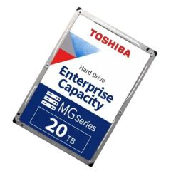 HDEA00SGEA51 Toshiba 20TB SAS-12GBPS 7.2K RPM 512e Hard Drive