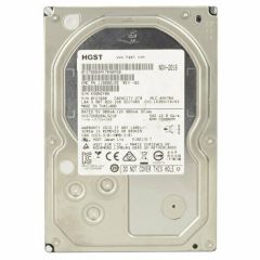 HUS726020ALS210 Hitachi Ultrastar 7K6000 2TB 7200RPM SAS 12Gb/s 128MB Cache 3.5-inch Hard Drive