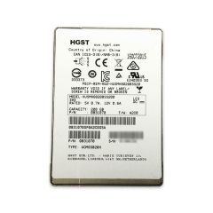 HUSMH8020BSS200 Hitachi 200GB Single-Level Cell (SLC) SAS 6Gbps 2.5-inch Solid State Drive
