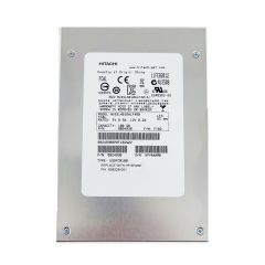 HUSSL4010ALF400 Hitachi 100GB LFF SSD Hard Drive