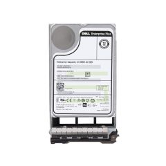 HW0M9 Dell 10TB 7200RPM SAS 12Gb/s 4Kn 3.5-inch Hard Drive