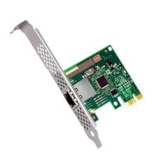 Intel I210-T1 Single Port 10/100/1000Mbps PCI-Express 2.1 Ethernet Server Adapter