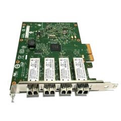 Intel I340-F4 Quad Port 1000Mbps PCI-Express Ethernet Server Adapter