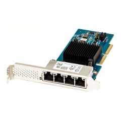 Intel I350-T4 Quad Port 1GbE ML2 PCI-Express 2.1 Ethernet Network Adapter