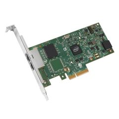 Intel I350-T2 Dual Port 1000Base-T PCI-Express 2.1 Ethernet Server Adapter