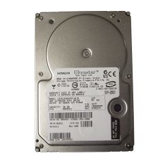 IC35L036UCDY10-0 Hitachi Ultrastar 36GB 10000RPM 80-Pin Ultra320 Scsi 3.5-inch Hard Drive