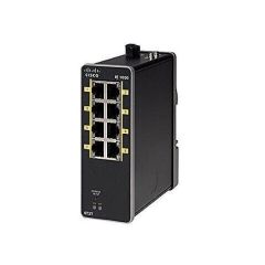 IE-1000-6T2T-LM-RF Cisco Industrial Ethernet 1000-6T2T-LM 8-Ports Managed Din Rail Mountable Network Switch