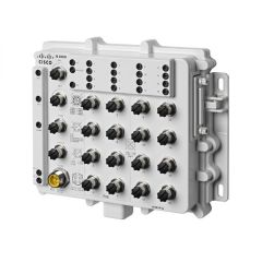 IE-2000-16T67P-G-E Cisco Industrial Ethernet 2000-16T67P-G-E 18-Ports Layer 2 Managed Wall-mountable Network Switch