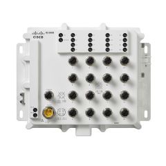 IE-2000-24T67-B= Cisco Industrial Ethernet 2000-24T67-B 24-Ports Layer 2 Managed Network Switch