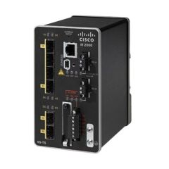 IE-2000-4S-TS-G-B Cisco Industrial Ethernet 2000-4S-TS-G-B 6-Ports 2SFP Layer 2 Managed Network Switch