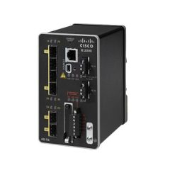 IE-2000-4S-TS-G-L= Cisco Industrial Ethernet 2000-4S-TS-G-L 6-Ports Layer 3 Managed Network Switch