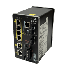 Cisco Industrial Ethernet 2000-4T-B 4-Ports Layer 2 Managed Network Switch