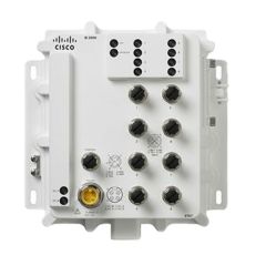 IE-2000-8T67-B= Cisco Industrial Ethernet 2000-8T67-B 8-Ports Layer 2 Managed Wall-mountable Network Switch