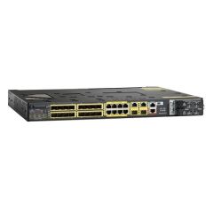 IE-3010-16S-8PC= Cisco Industrial Ethernet 3010-16S-8PC 16-Ports PoE Managed Rack-mountable 1U Network Switch