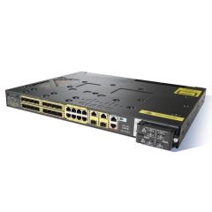 Cisco Industrial Ethernet 3010-16S-8PC 16-Ports PoE Managed Rack-mountable 1U Network Switch