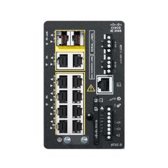 IE-3105-8T2C-E= Cisco Catalyst IE3105 Rugged Series 10-Ports Managed Din Rail Mountable Network Switch