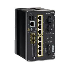 IE-3300-8T2S-E= Cisco Catalyst IE-3300 8-Ports 10x 10/100/1000 + 2x SFP Layer 3 Managed DIN Rail-Mountable Network Switch