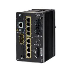 IE-3400-8T2S-E Cisco Catalyst IE-3400 10-Ports 8 x 10/100/1000 + 2 x Gigabit SFP Layer 3 Managed DIN Rail-Mountable Network Switch