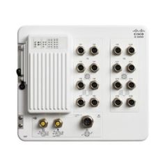 IE-3400H-16FT-A-RF Cisco Catalyst IE-3400H 16-Ports 16 x 10/100 Layer 3 Managed Wall-Mountable Heavy Duty Switch