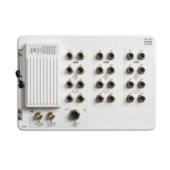 IE-3400H-24FT-E= Cisco Catalyst IE-3400H 24-Ports 24x 10/100 Layer 3 Managed Wall-Mountable Network Switch