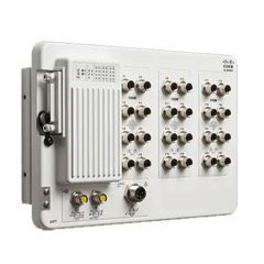 IE-3400H-24T-A= Cisco Catalyst IE-3400H 24-Ports 24 x 10/100 Layer 3 Managed Wall-Mountable Heavy Duty Switch