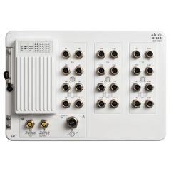 IE-3400H-24T-E-RF Cisco Catalyst IE3400 24-Ports Managed Heavy Duty Series Network Switch